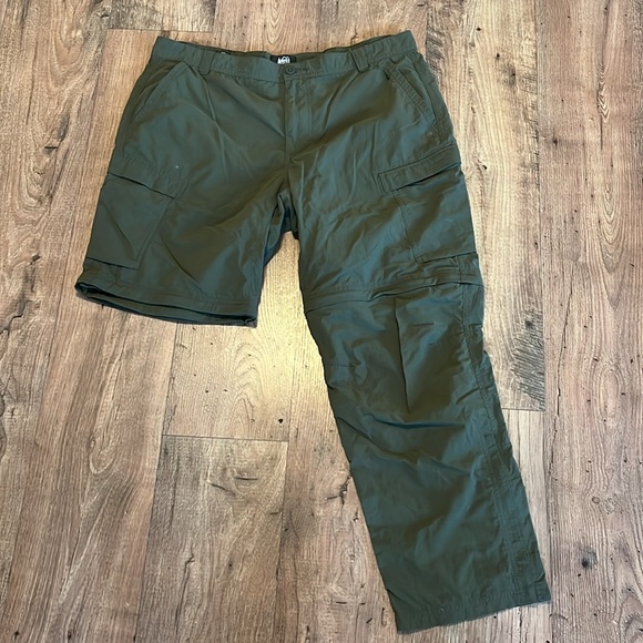 Men’s Zip-off Pants REI - Picture 5 of 7